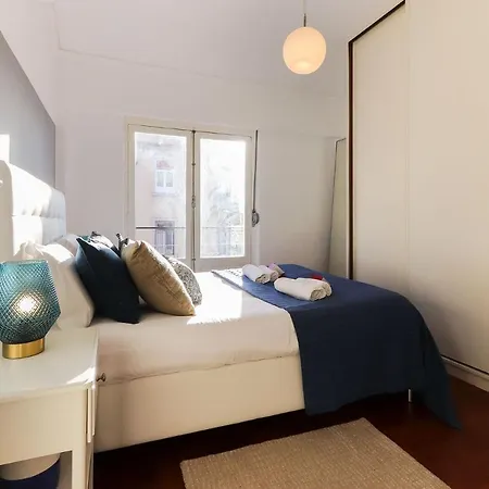 Apartment Marques Balcony By Homing *