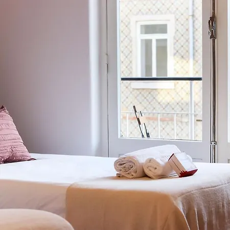 Marques Balcony By Homing * Lisbon