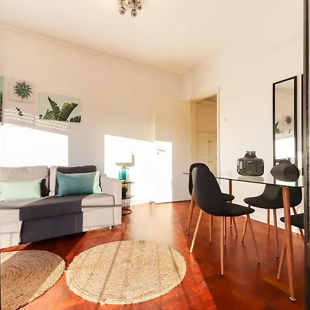 Marques Balcony By Homing Lisbon