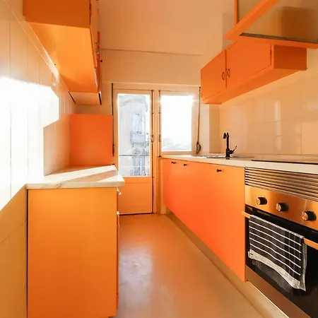 Apartment Marques Balcony By Homing *