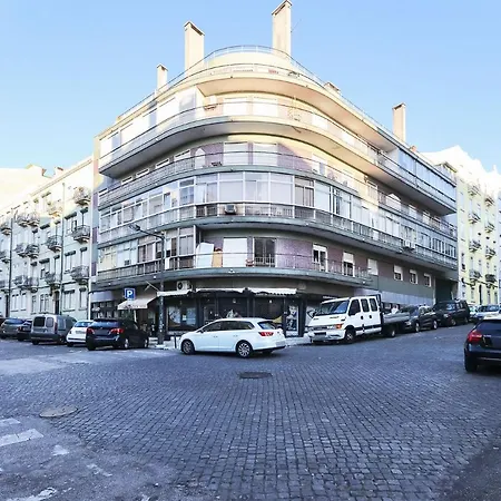 Marques Balcony By Homing Lisbon