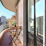 Marques Balcony By Homing Apartment Lisbon