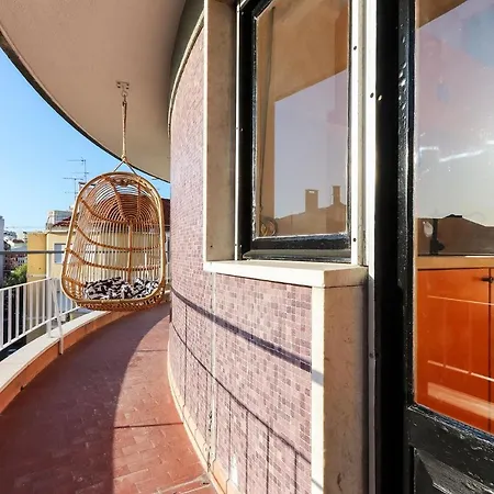 Marques Balcony By Homing * Lizbona