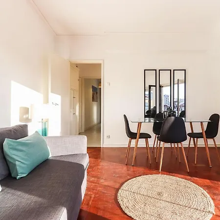 Marques Balcony By Homing * Lisboa