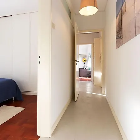 Marques Balcony By Homing Apartament