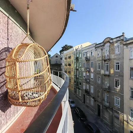 Marques Balcony By Homing