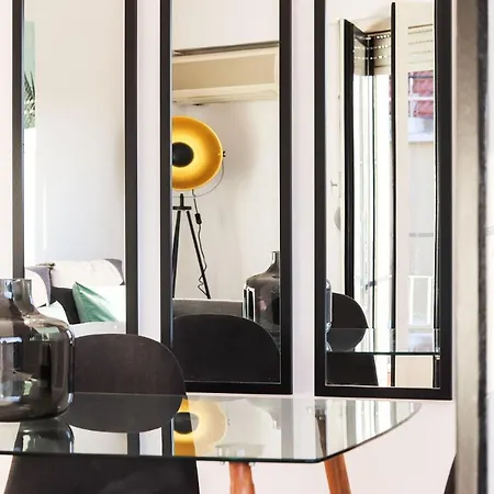 Apartament Marques Balcony By Homing