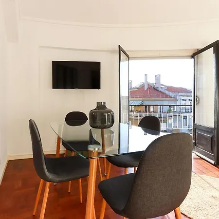 Marques Balcony By Homing * Lizbona