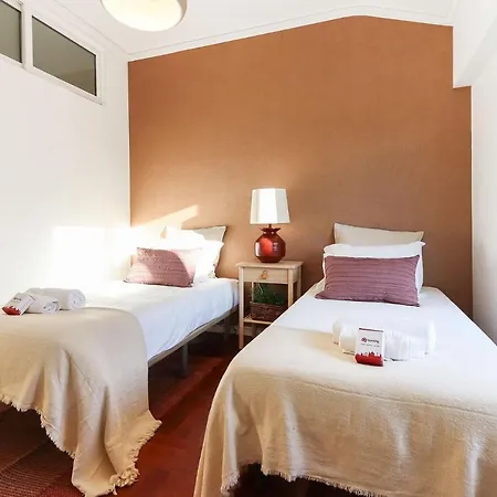 Marques Balcony By Homing * Lizbona