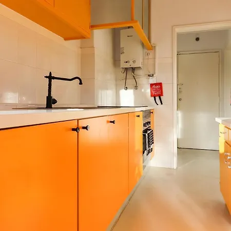 Marques Balcony By Homing Lisboa